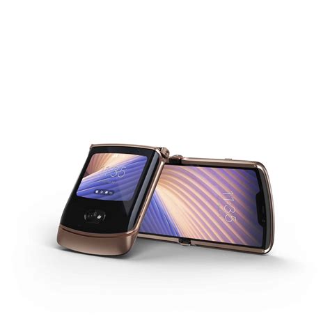 Motorola Announces The Razr 5G, With No Surprises