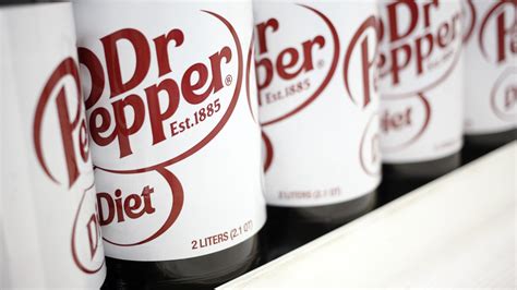 This Is The Difference Between Dr Pepper Zero Sugar And Diet Dr Pepper