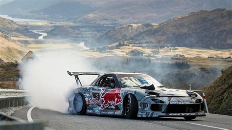 Cool Mazda RX7 Drifting HD Wallpaper | RX-7 | Pinterest