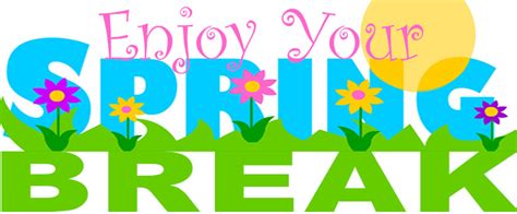 Principal's Spring Break Message - News and Announcements - BridgePrep Academy of Palm Beach