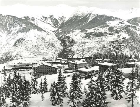 Courchevel celebrates its 70th birthday! - Chabé