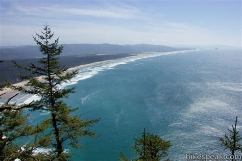 Cape Lookout Trail | Oregon | Hikespeak.com