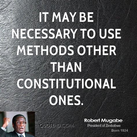 Robert Mugabe Quotes. QuotesGram