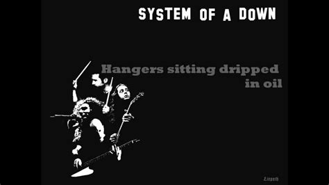 System Of A Down - BYOB [lyrics] - YouTube