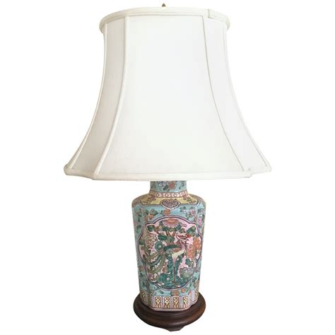 Asian-Style Table Lamp | Lamp, Table style, Table lamp