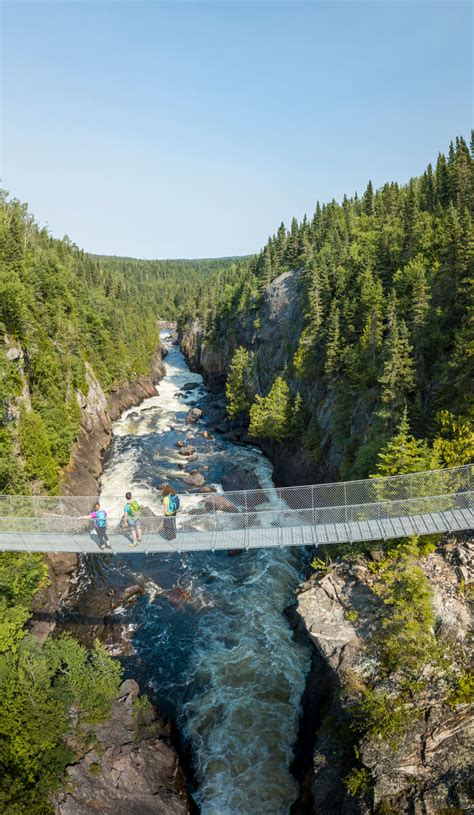 Lake Superior Hiking Trails - Lake Superior Circle Tour