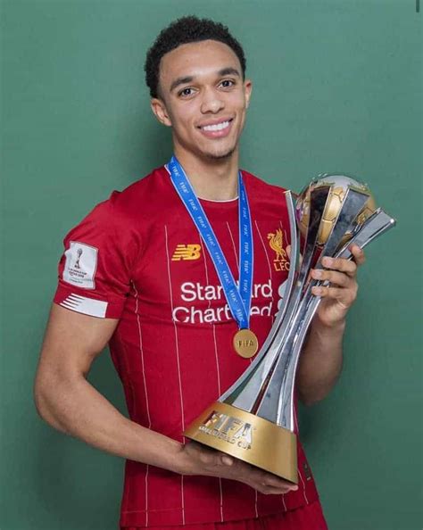 Trent Alexander Arnold [2022 Update]: Stats, Injury & Net Worth