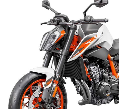 KTM 890 Duke R (2020) technical specifications