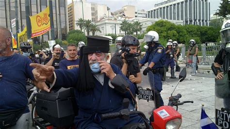 Greece Syntagma Square Protest Photos June 2011 | Public Intelligence