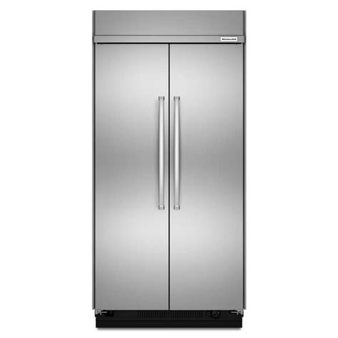 New Kitchenaid Counter Depth Fridge at Nancy Inabinet blog