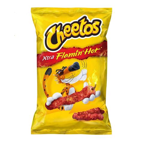 Mexican Hot Cheetos – Picakidz