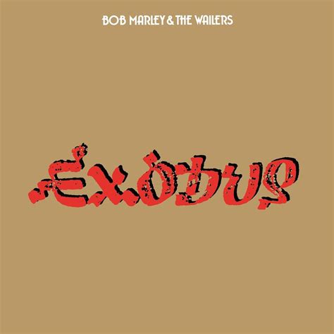 Exodus: Vinyl LP - Bob Marley