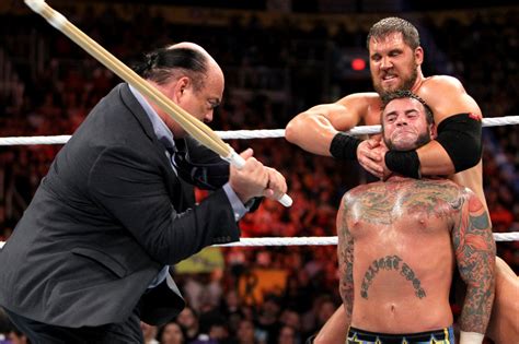 Best and Worst Moments of CM Punk's Feud with Paul Heyman | Bleacher Report