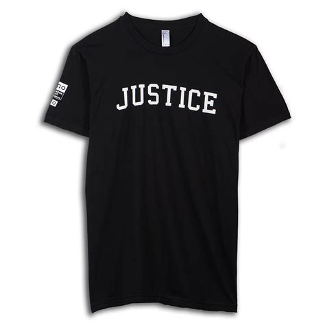 Justice Shirt - Unisex - Innocence Project New Orleans (IPNO)