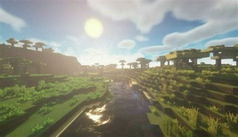 BSL Shaders 1.19.3 for Minecraft Free Download