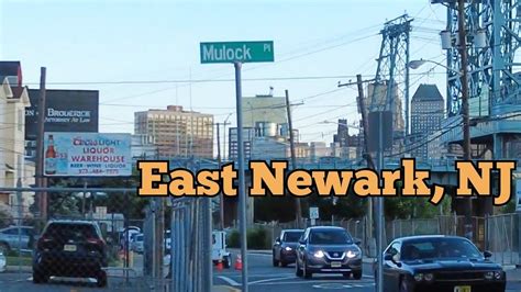 Walking in East Newark, New Jersey, USA - YouTube