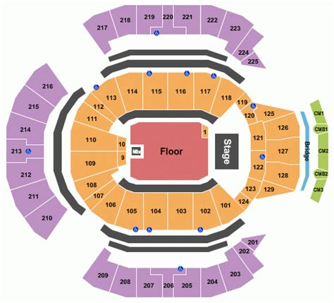 Chase Field Seating Map With Rows | Review Home Decor