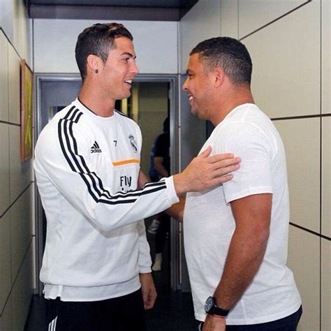 Cristiano Ronaldo Son Retour Au Real Madrid