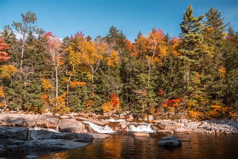 Ultimate New Hampshire Fall Foliage Guide - Glam of NYC