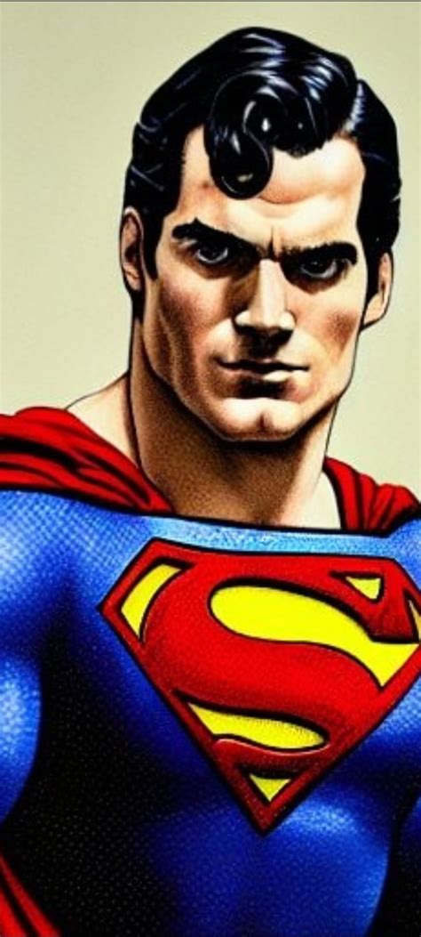 I hope Cavill has the classic Superman curl : r/DC_Cinematic