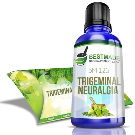 BestMade Natural Products - Trigeminal Neuralgia Natural