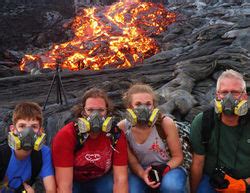 Volcano Private Tours | Lava Hikes | Kilauea EcoGuides