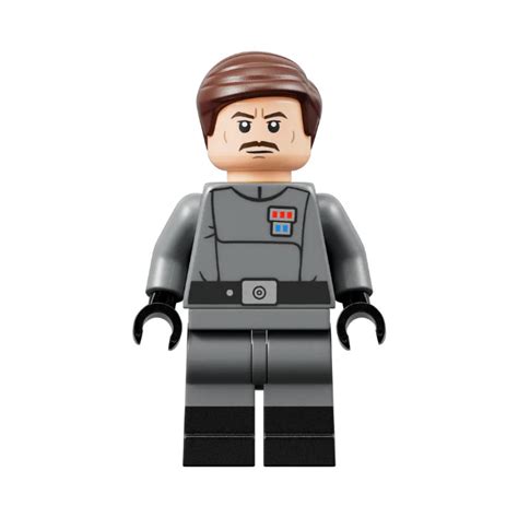 LEGO Admiral Yularen Minifigure | Brick Owl - LEGO Marketplace