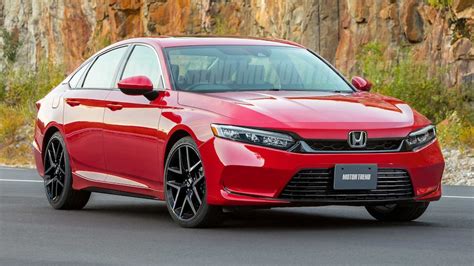 2023 Honda Accord: Everything We Know About the New Midsize Sedan