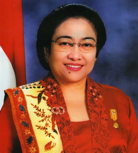 I Was Here.: Megawati Sukarnoputri