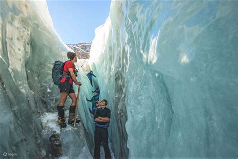 Half Day Heli Hike in Franz Josef Glacier, New Zealand - Klook