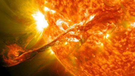 Predicting CMEs And Solar Flares - Science Trends