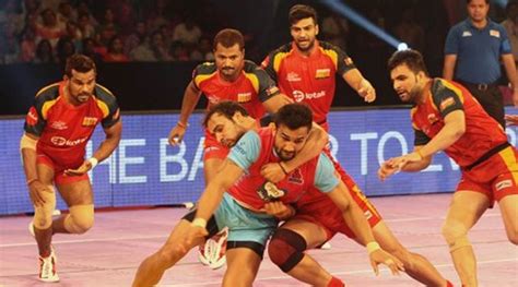 Pro Kabaddi League: Raiders win you games… defenders win you titles | Blogs News - The Indian ...