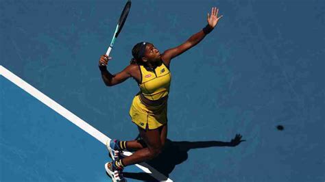 Australian Open: Coco Gauff Shares Her Secrets to Victory - Heavy Sports