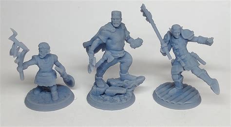 Heroforge Printing and Painting service DnD/RPG miniature | Etsy