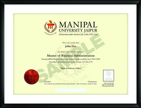 Online MBA Degree | Master of Business Administration | Online Manipal