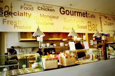 Gourmet Café - Bali Unbound