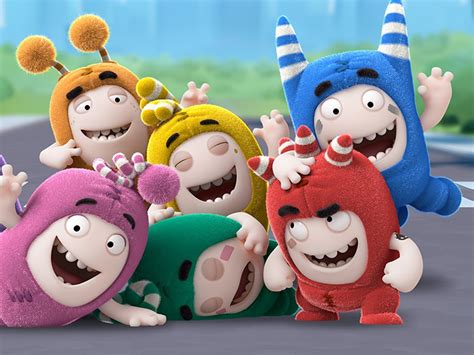 Kidscreen » Archive » Moonbug acquires Oddbods producer One Animation