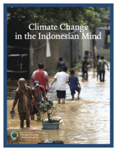 Climate Change in the Indonesian Mind - Yale Program on Climate Change ...