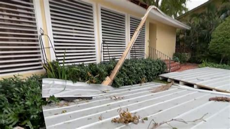 Residents recall tornado ripping through Fort Lauderdale neighborhood ...