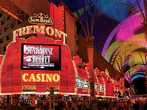 Fremont Hotel and Casino Resort (Las Vegas (NV)) - Deals, Photos & Reviews