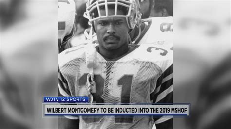 Former Eagles great Wilbert Montgomery to be inducted into the MSHOF