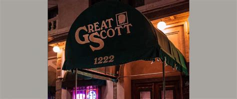 Great Scott, A Longtime Fixture Of Boston's Concert Scene, Has Closed For Good - CelebrityAccess