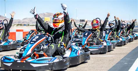 Las Vegas: Go-Kart Racing | GetYourGuide