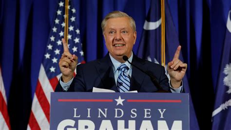 Lindsey Graham Wins a Fourth Term in South Carolina, Beating Jaime Harrison - The New York Times