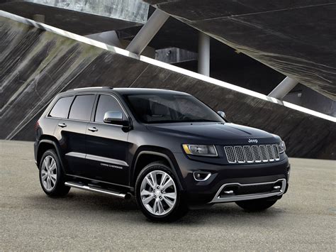 Mopar Accessories for 2014 Jeep Grand Cherokee - Jp Magazine