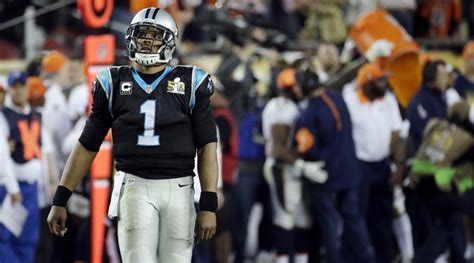 Cam Newton on Super Bowl: I took it extremely personal - Sports Illustrated