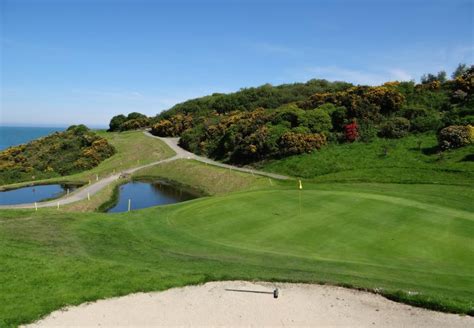 Wicklow Golf Club: 2 Green Fees