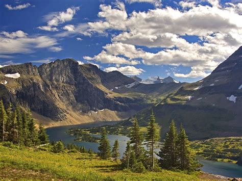 Montana, USA - Tourist Destinations