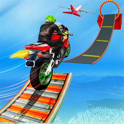 NEW Bike Stunt Race 3d Bike Racing Games – Bike game :: Behance