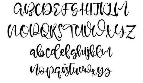 Belle Parker font by Vztype Studio | FontRiver